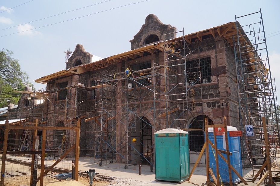 el INAH y la Secretaría de Cultura