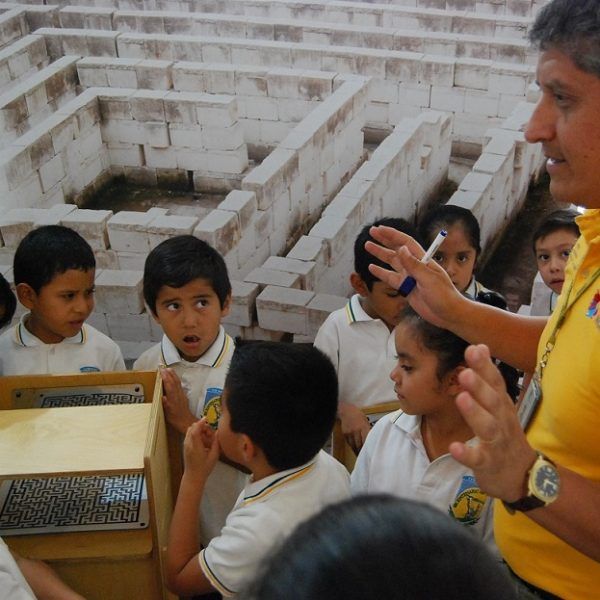 directora del Centro Morelense de Comunicación de la Ciencia, Luz del Carmen Colmenero Rolón