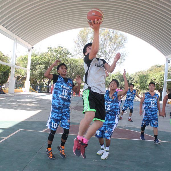liga de Basquetbol de Civac