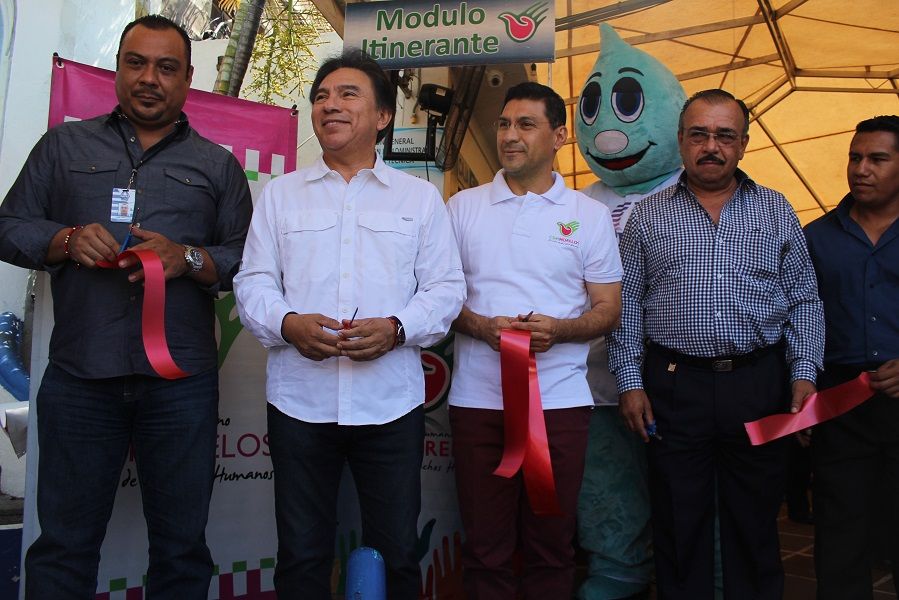 “Módulo Itinerante de Derechos”