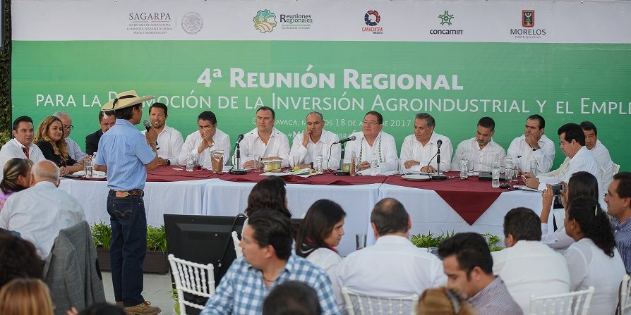 Secretaría de Agricultura, Ganadería, Desarrollo Rural, Pesca y Alimentación (Sagarpa), José Calzada Rovirosa