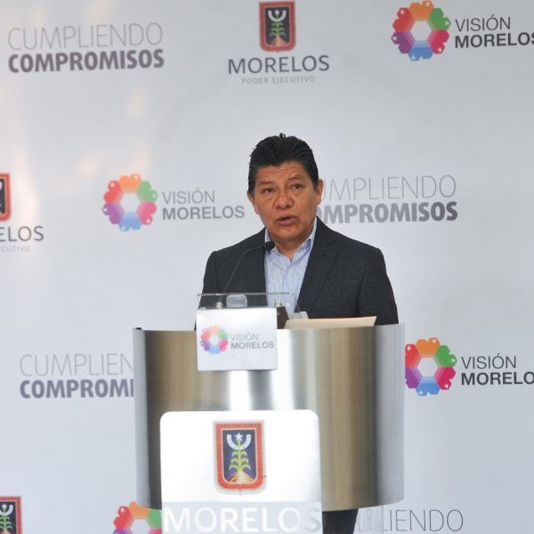 secretario de Gobernación, Miguel Ángel Osorio Chong