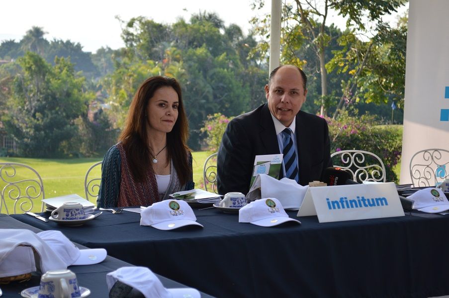 golfista Eduardo Martínez Coughlan