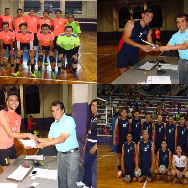 Liga de Voleibol Fidel Velázquez Sánchez