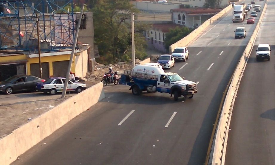 las colonias Las Águilas a Chipitlan