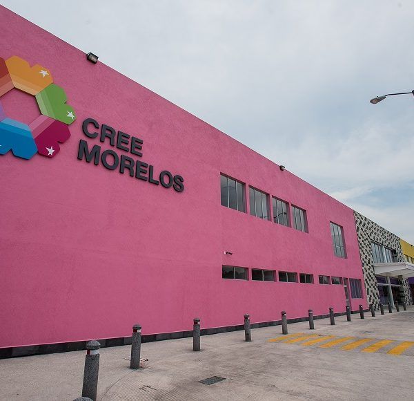 Sistema DIF Morelos, que encabeza Elena Cepeda