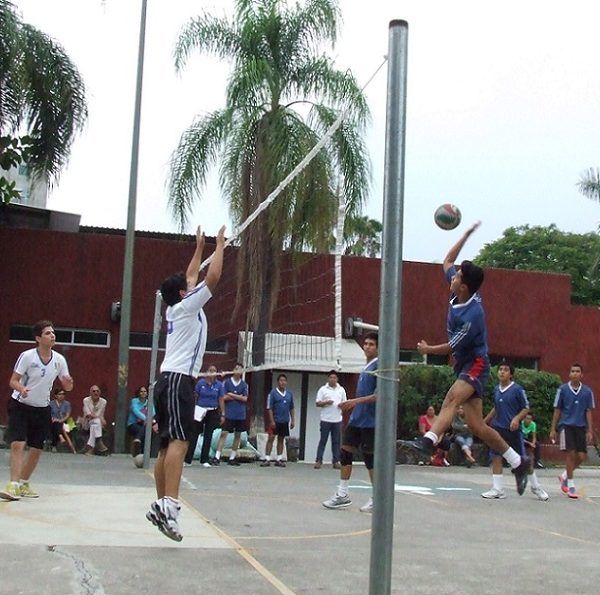 sexta jornada en el voli