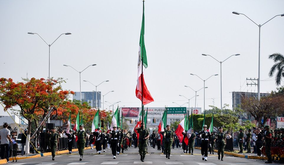 el gobernador de Morelos, Graco Ramírez