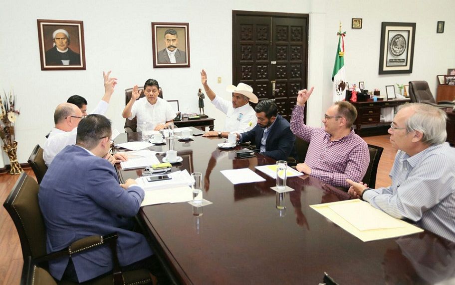 Instituto de Desarrollo y Fortalecimiento Municipal del Estado de Morelos (Idefomm), Rodolfo Tapia