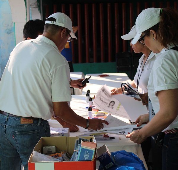 Tribunal Electoral del Estado de Morelos