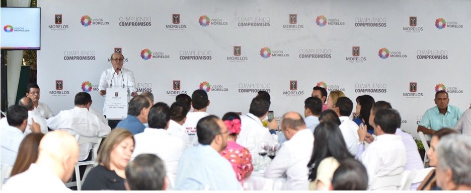 Consejo Coordinador Empresarial Morelos, Juan Pablo Rivera Palau