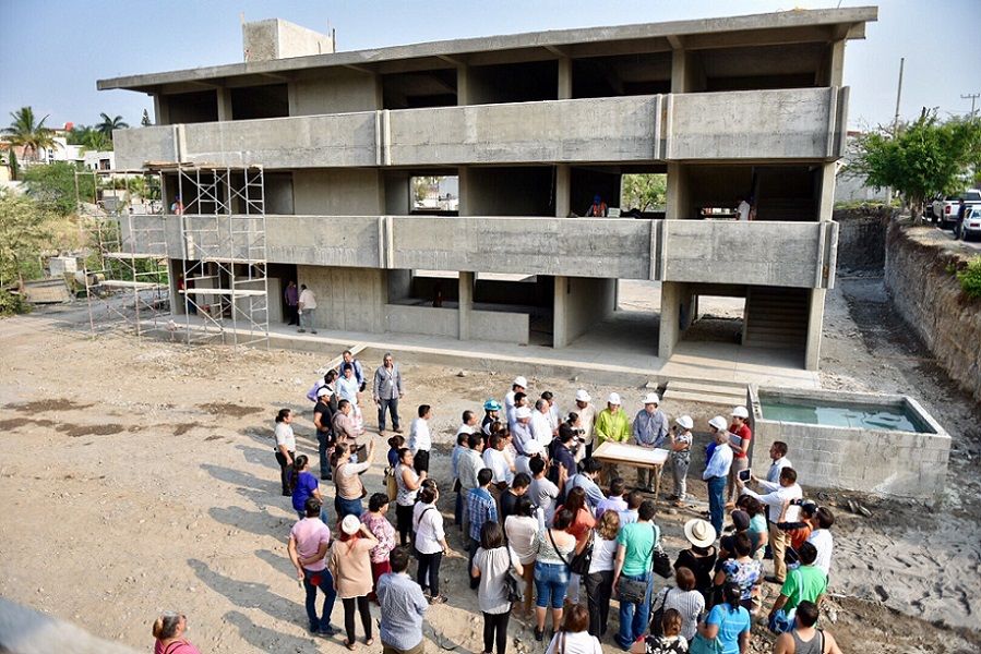 Elena Cepeda, presidenta del Sistema para el Desarrollo Integral de la Familia (DIF Morelos)