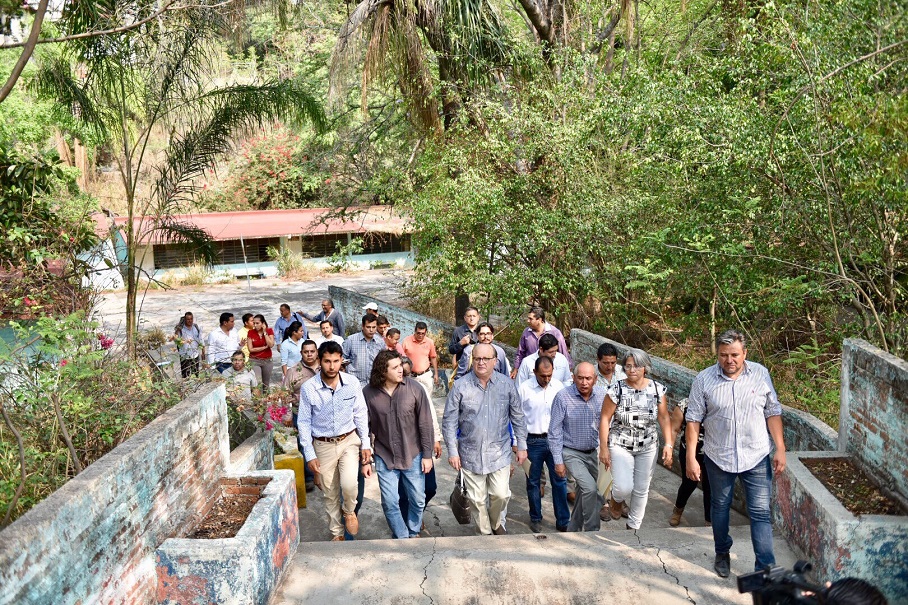 gobernador Graco Ramírez