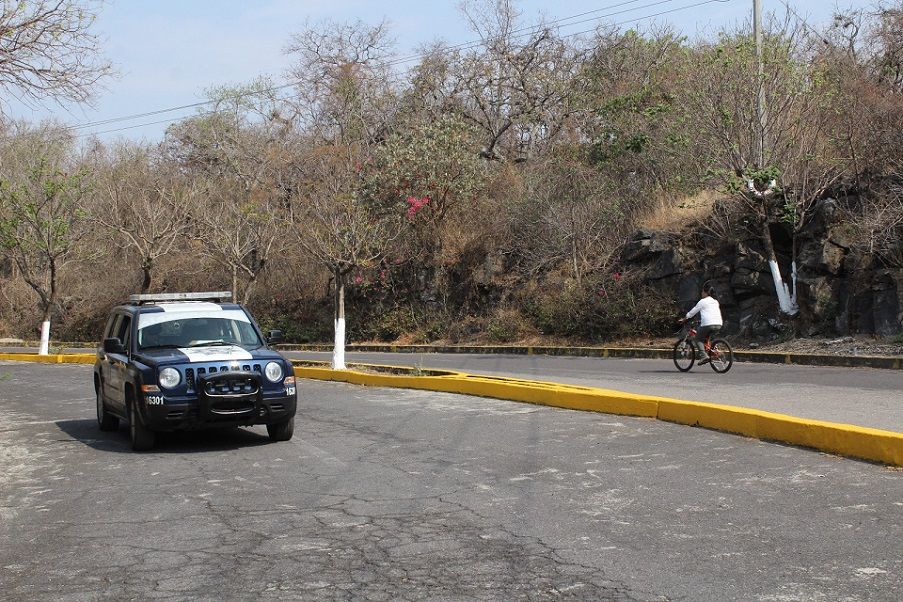 La Gendarmería y el Mando Único nos apoyan