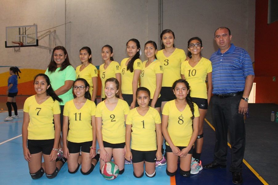 Liga Estudiantil de Voleibol