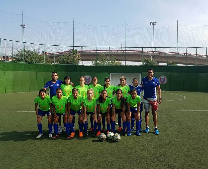 Universiada Nacional 2017