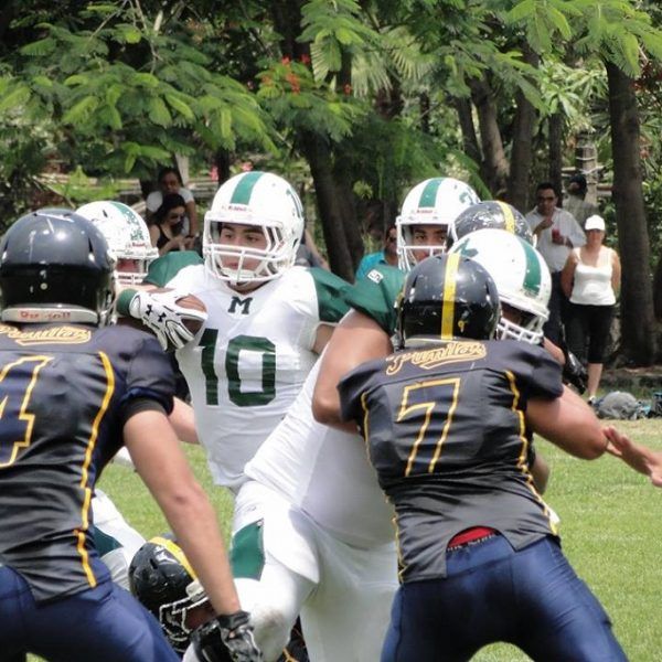 Leones de la Universidad Anáhuac de México, campus Norte