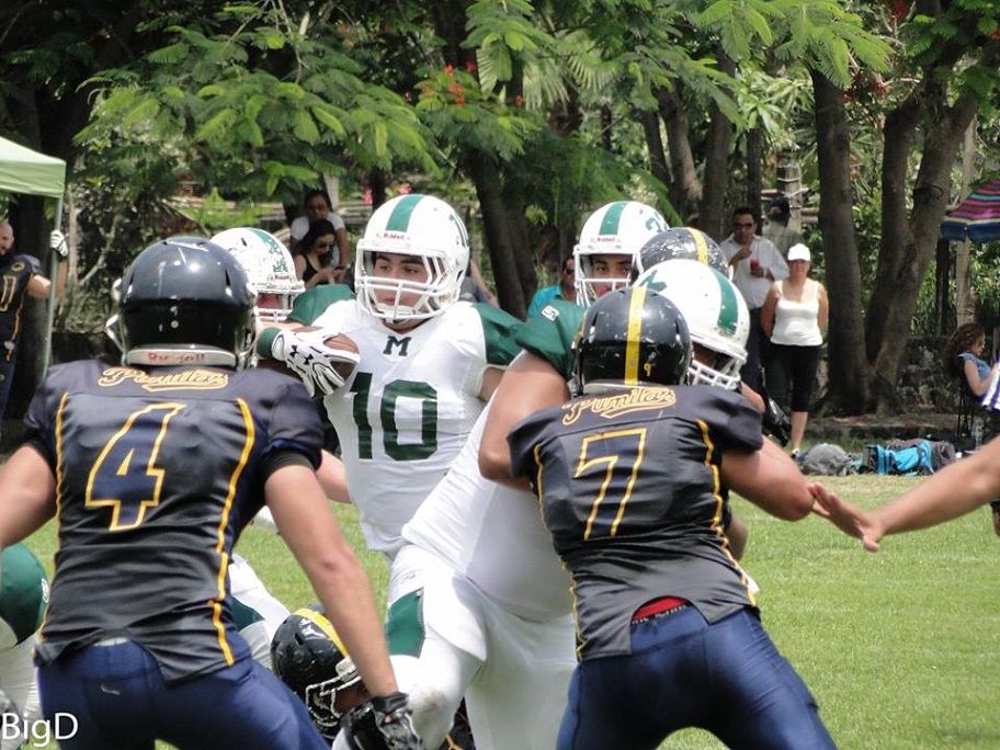 Leones de la Universidad Anáhuac de México, campus Norte