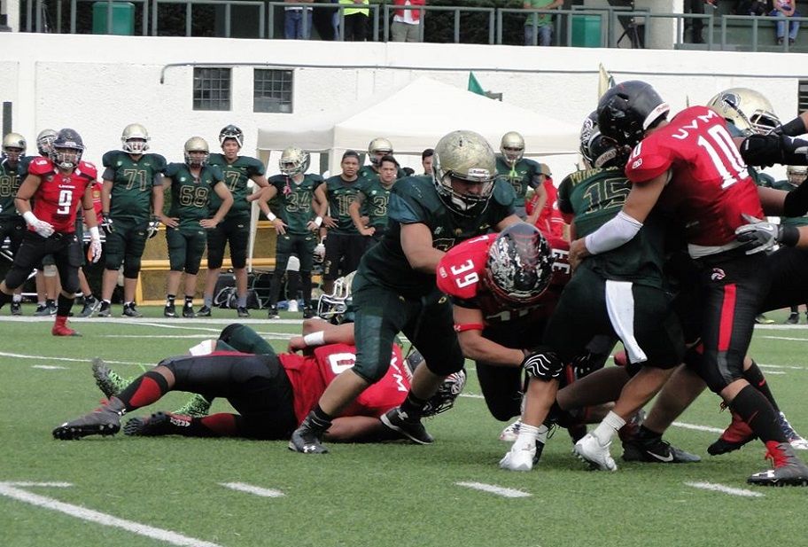 Mientras que Tigres CCH Sur Negro