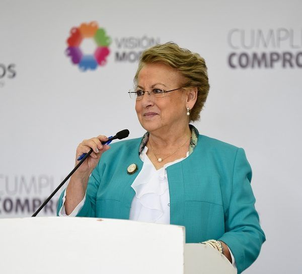 por instrucciones del gobernador Graco Ramírez