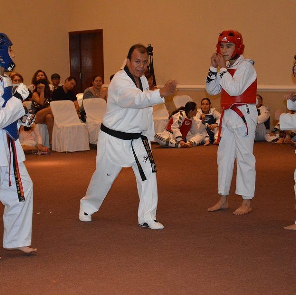 Academia Mundial del Kukkiwon