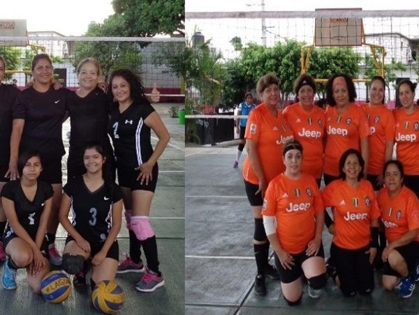 Liga Industrial de Voleibol de Cuernavaca