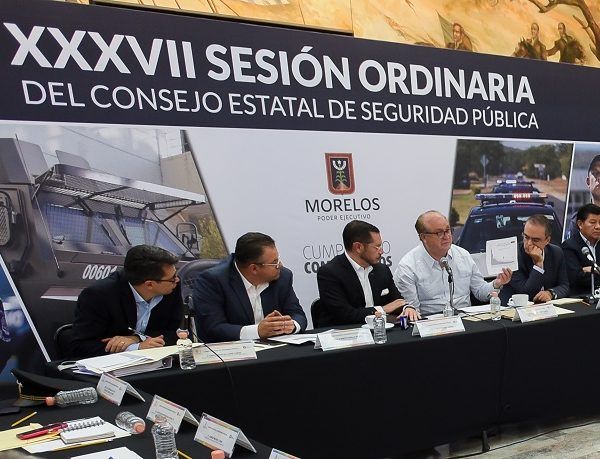 gobernador del estado, Graco Ramírez