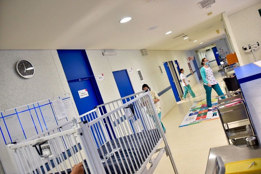 Secretaria de Salud, Patricia Mora González