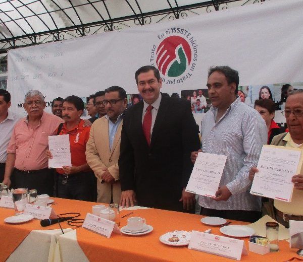 Delegado Estatal del Instituto, Guillermo del Valle Reyes