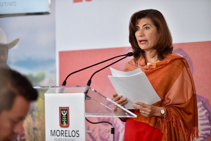 gobernador Graco Ramírez