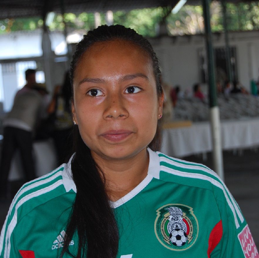 Lucero Jimena Cuevas López