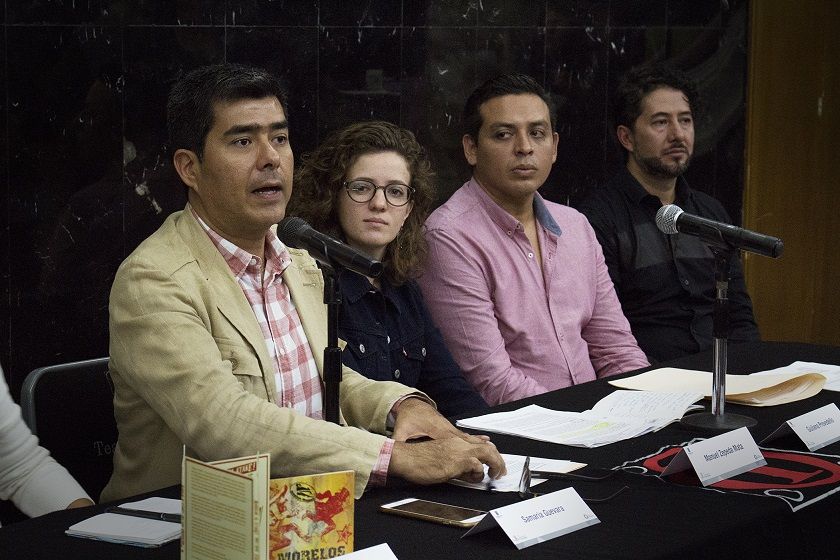 "Un hombre gruñón" del director Hannes Holm