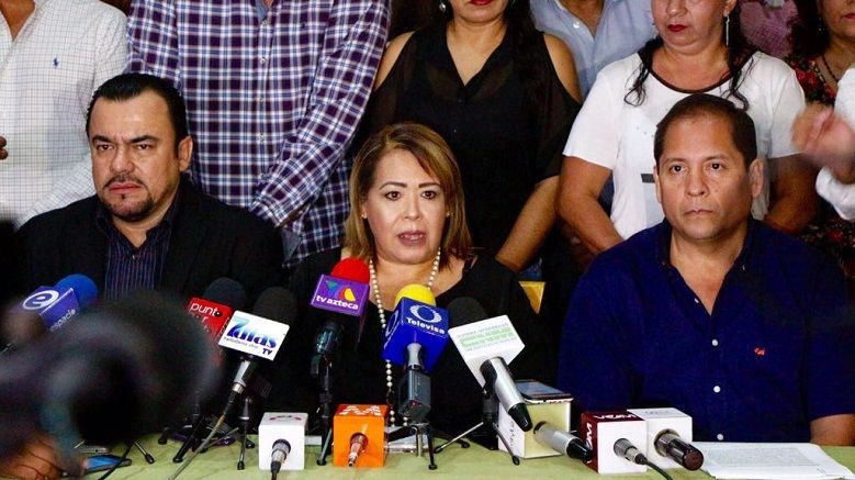 presidente de la Junta Política y de Gobierno, Julio Espín Navarrete