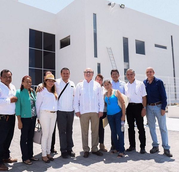 alcalde Edgar Muñoz Sanabria