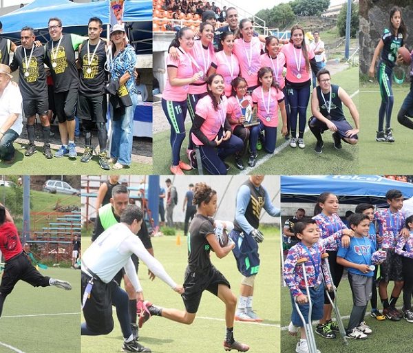 Polideportivo Uno del Campus Norte de Chamilpa