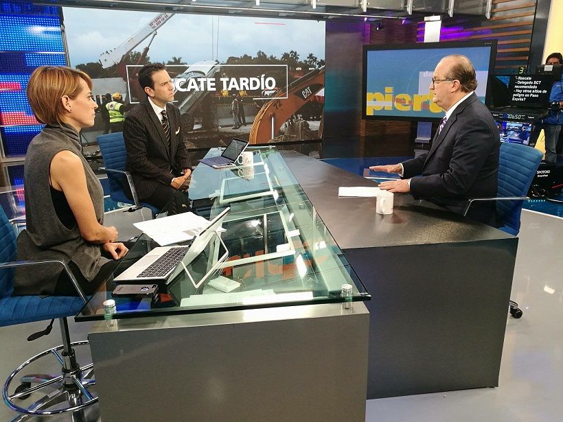 secretario Gerardo Ruiz Esparza