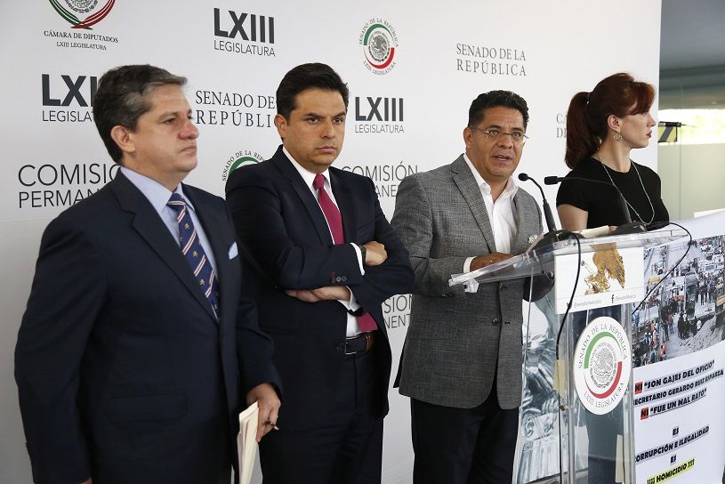 Comisión de Comunicaciones y Transportes del Senado