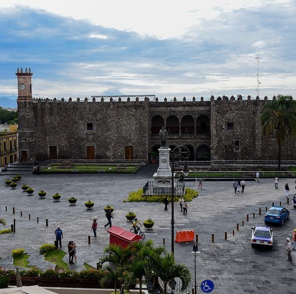 Centro Histórico de Cuernavaca