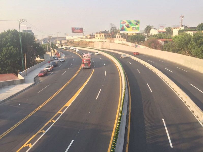 delegado de la SCT, José Luis Alarcón Ezeta