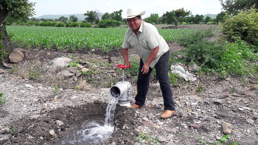 Juan Carlos Valencia Vargas, secretario ejecutivo de la Ceagua