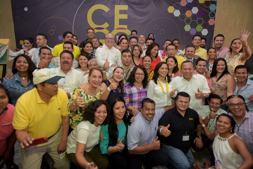 gobernador Graco Ramírez