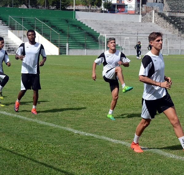 Potros de Hierro del Atlante