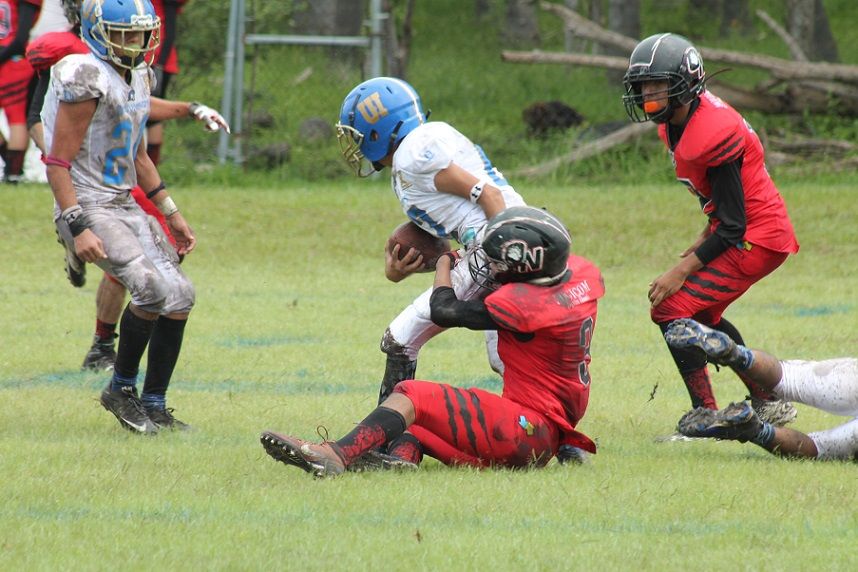 emparrillado "El Salado" en los Ejidos, de Acapantzingo
