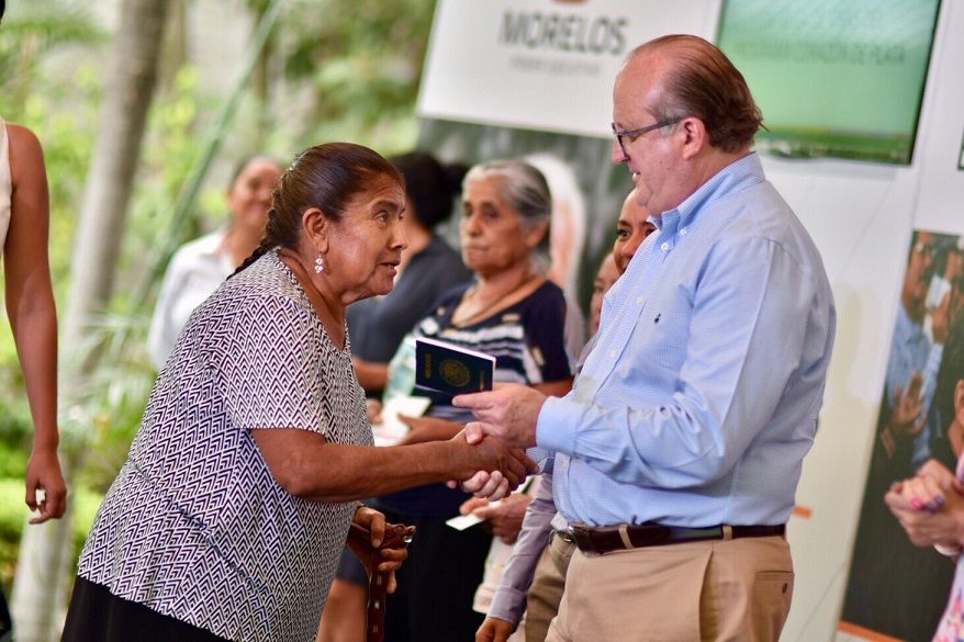 embajadora Roberta S. Jacobson
