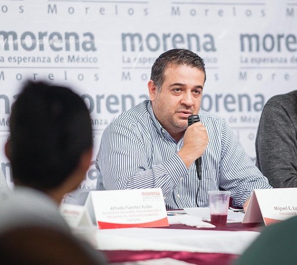 Morelos debemos fortalecer la estructura