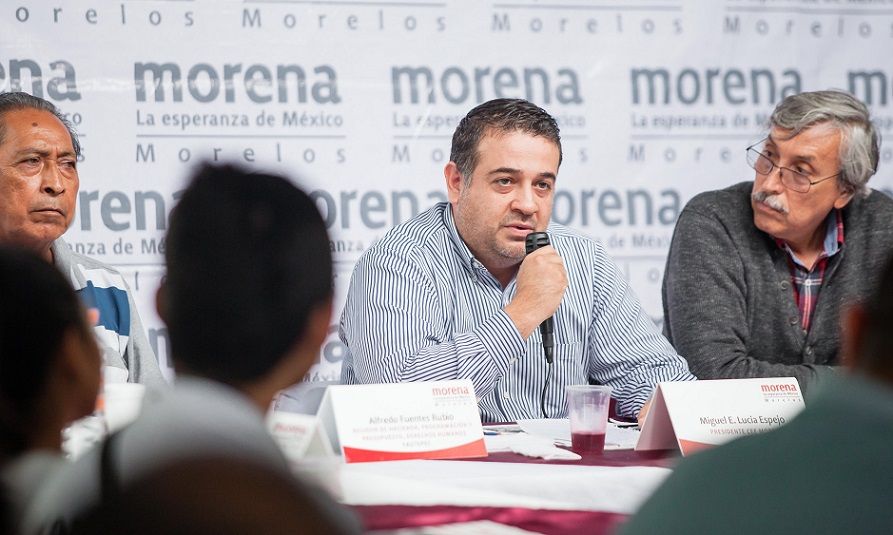 Morelos debemos fortalecer la estructura