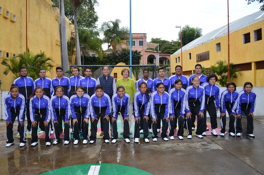 el torneo de la Calle a la Cancha
