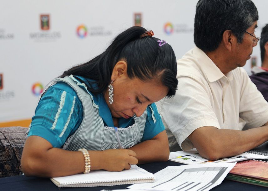 Cuentepec, en Temixco; Hueyapan, en Tetela del Volcán; Tetelcingo, en Cuautla; Santa Catarina, en Tepoztlán y Xoxocotla en Puente de Ixtla