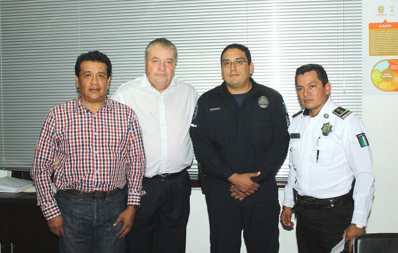 cierres del Paso Express