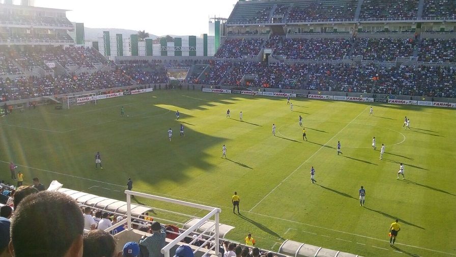 Estadio Agustín “Coruco” Díaz